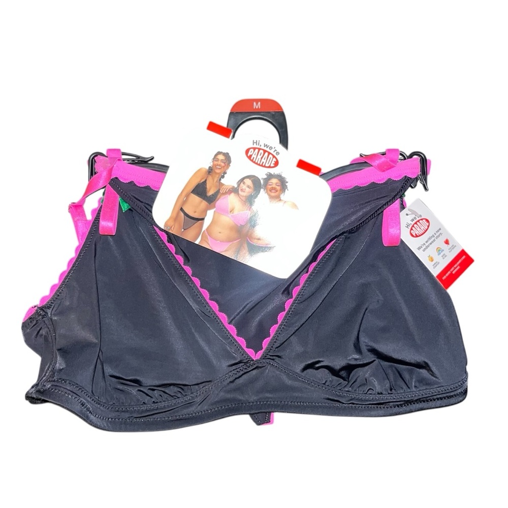 Parade Bra & Thong Set